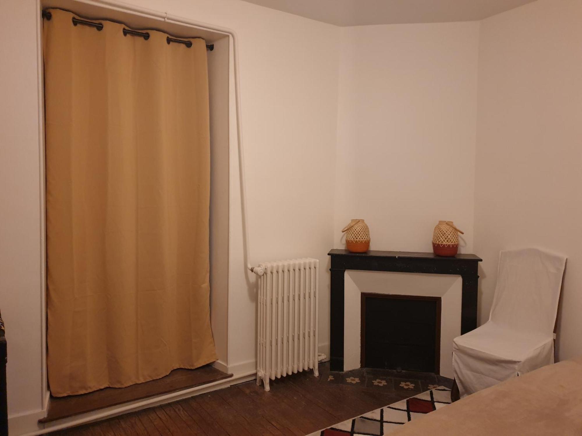 Maison De Ville - Le Silodort Vatan Экстерьер фото