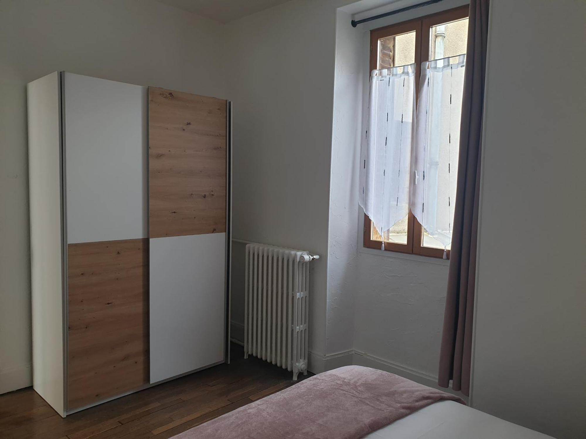 Maison De Ville - Le Silodort Vatan Экстерьер фото
