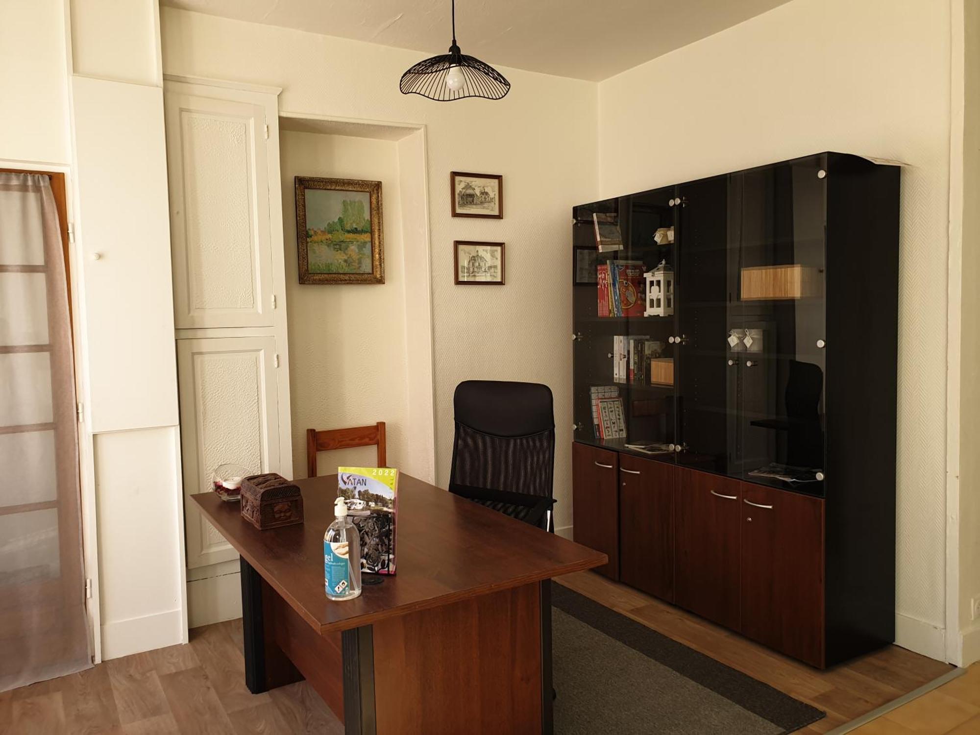 Maison De Ville - Le Silodort Vatan Экстерьер фото